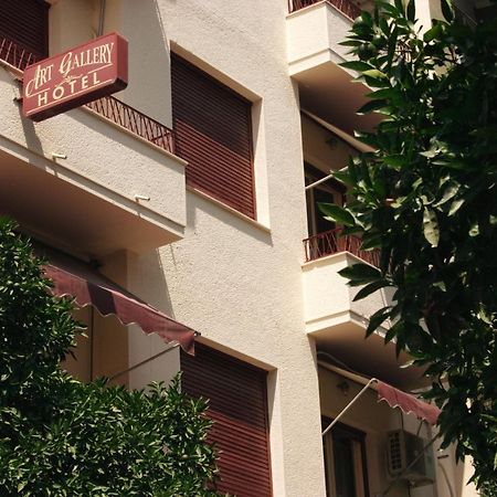 Art Gallery Hotel Атина Екстериор снимка