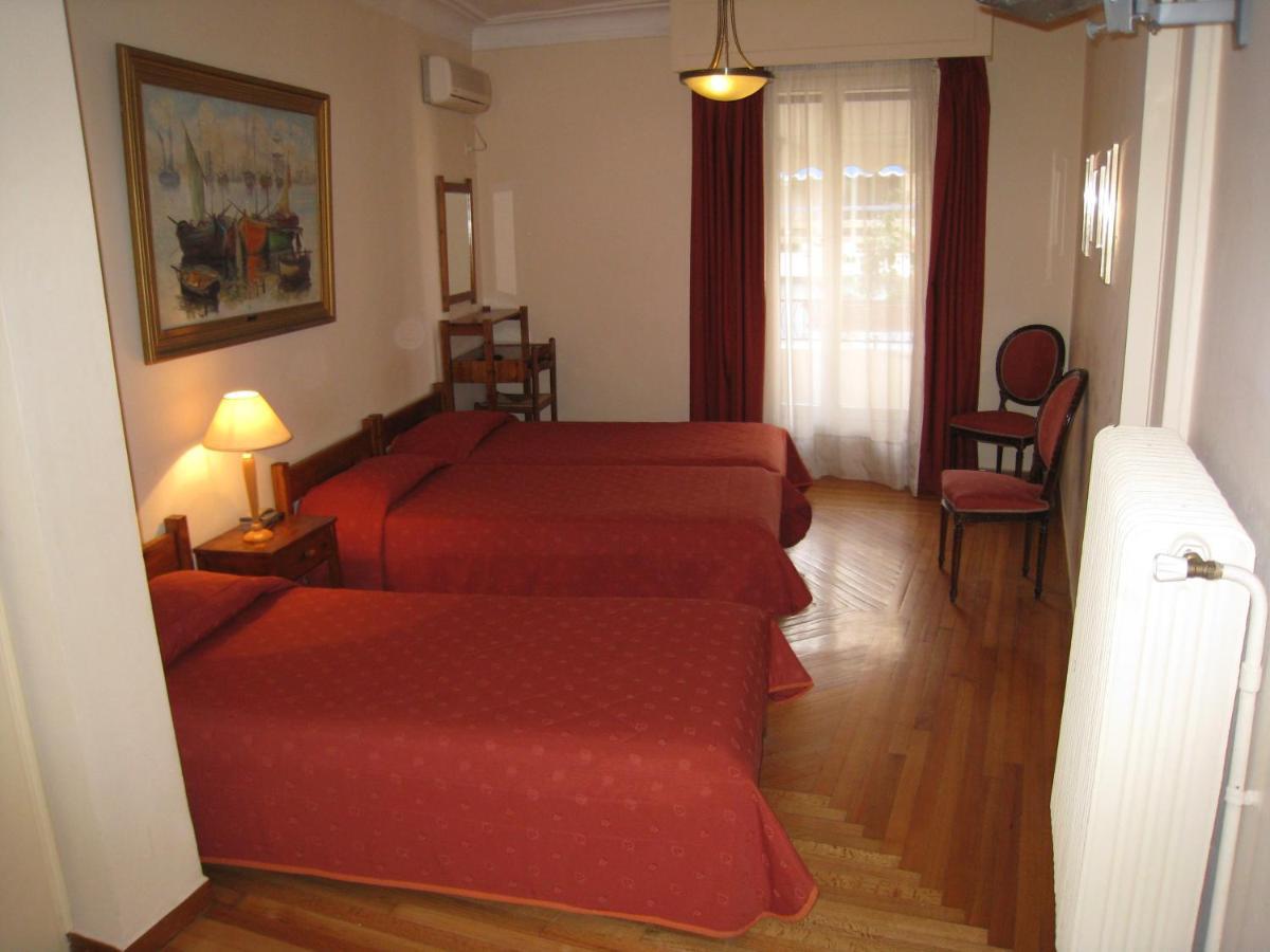 Art Gallery Hotel Атина Екстериор снимка