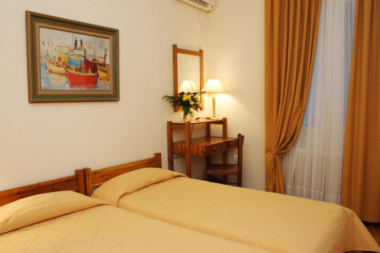 Art Gallery Hotel Атина Екстериор снимка