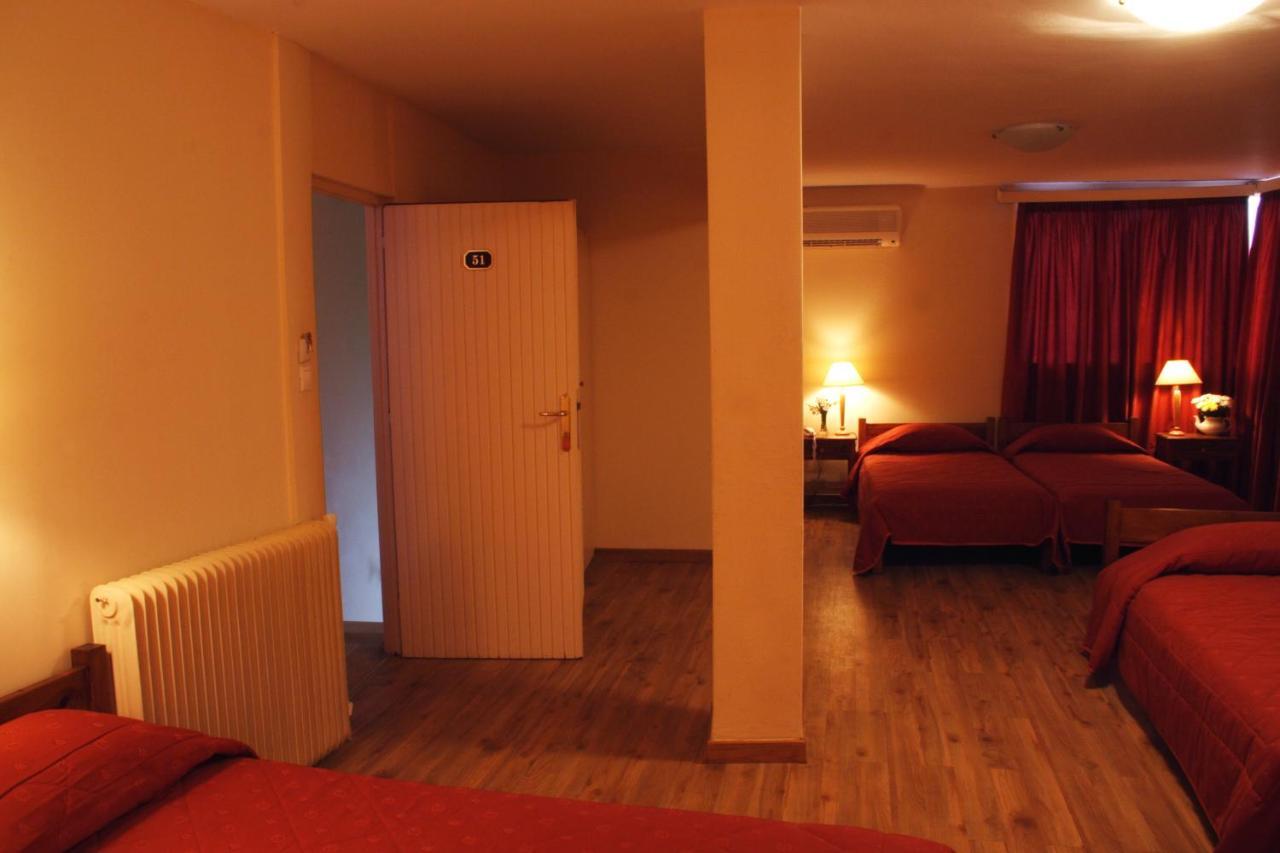 Art Gallery Hotel Атина Екстериор снимка