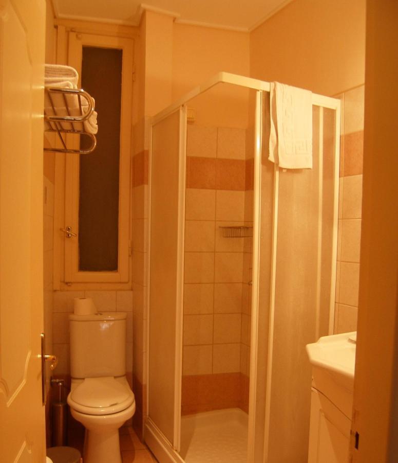 Art Gallery Hotel Атина Екстериор снимка