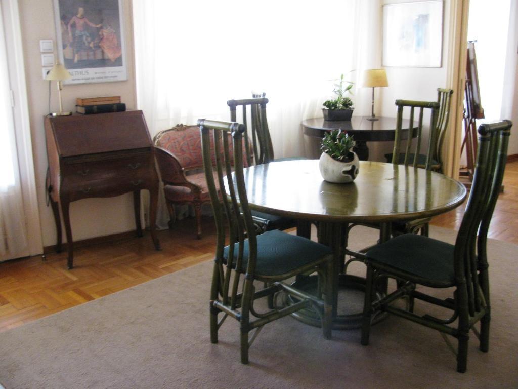 Art Gallery Hotel Атина Екстериор снимка