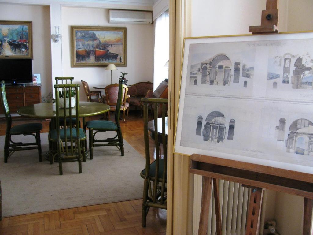 Art Gallery Hotel Атина Екстериор снимка